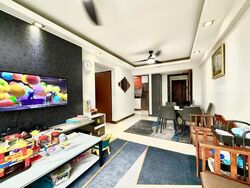 Blk 371 Jurong East Court (Jurong East), HDB 3 Rooms #480509941